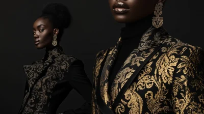 Luxury Fashion for All