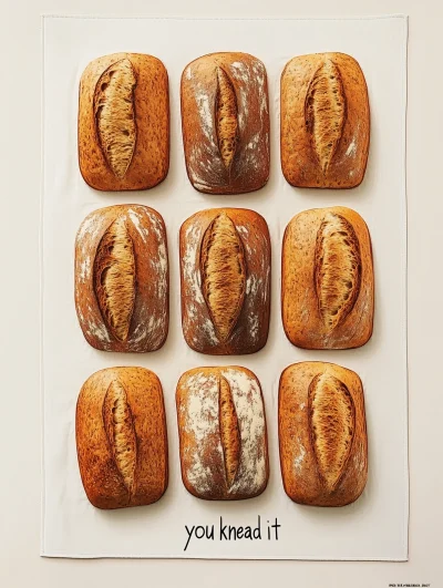 You Knead It