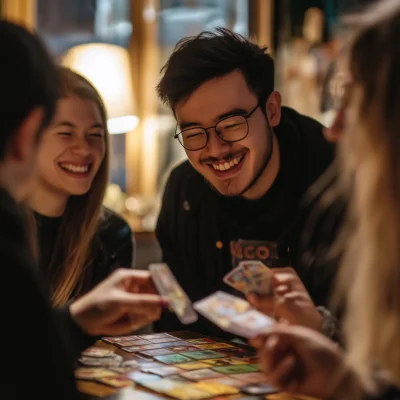 Joyful Game Night