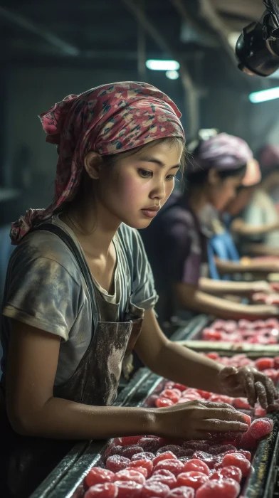 Struggles in the Factory