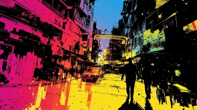 Golden Age Comic Chaos