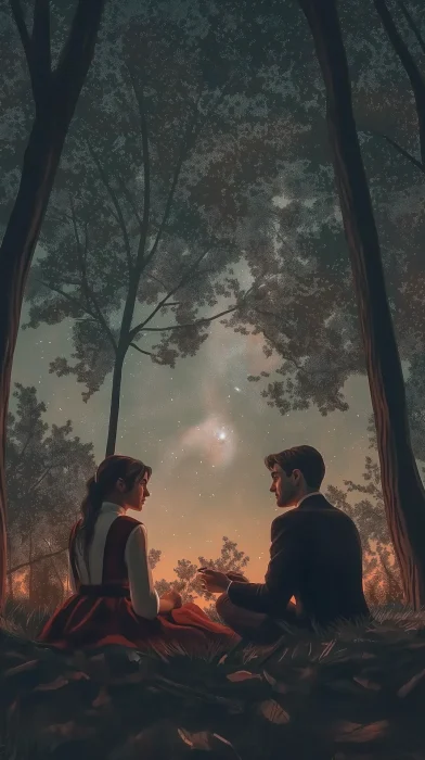 Stargazing Together