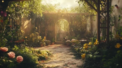 Secret Garden