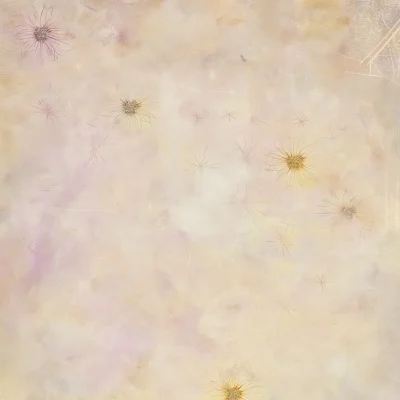Celestial Paper Background