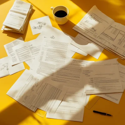 Bank Document Overview