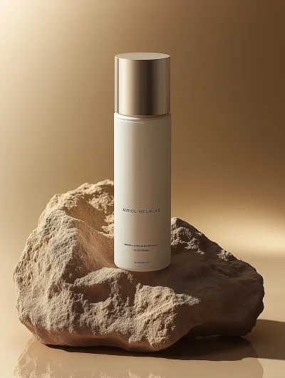 Minimalist Foam Cleanser