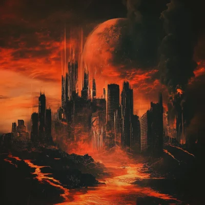 Apocalyptic Inferno