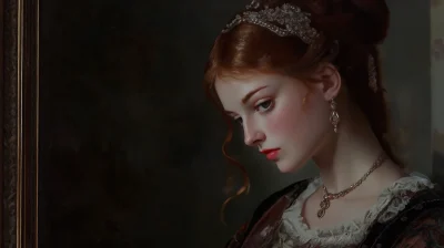 European Court Portraits