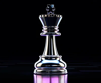 Queen Chess Piece