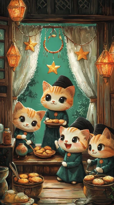 Eid Festival Celebration