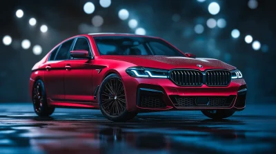 2025 BMW 5 Series