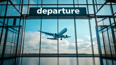 Airport Departure