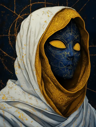 Mysterious Figure