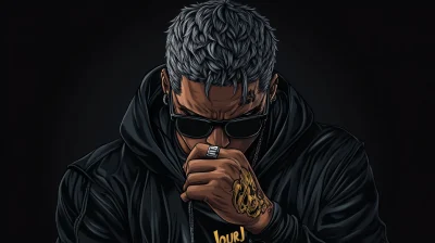 Ghetto Zoro BadMan