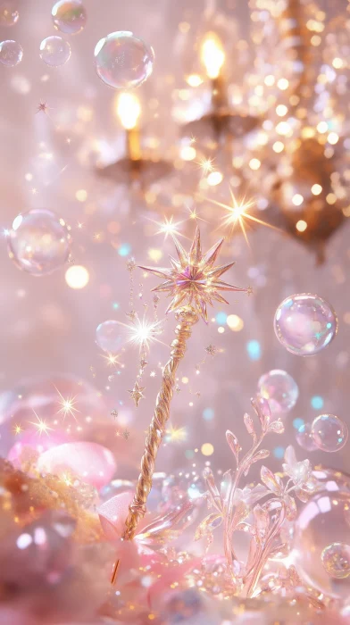 Dreamy Magical Star