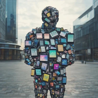 Sad Man of Technology