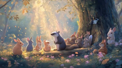 Woodland Storytime