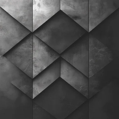 Minimalistic Grayscale Background