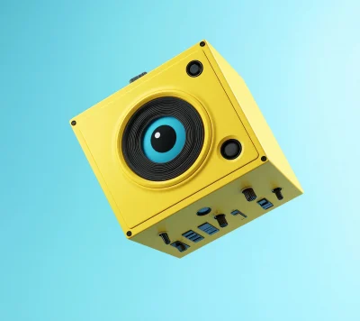 Floating DJ Control Mix