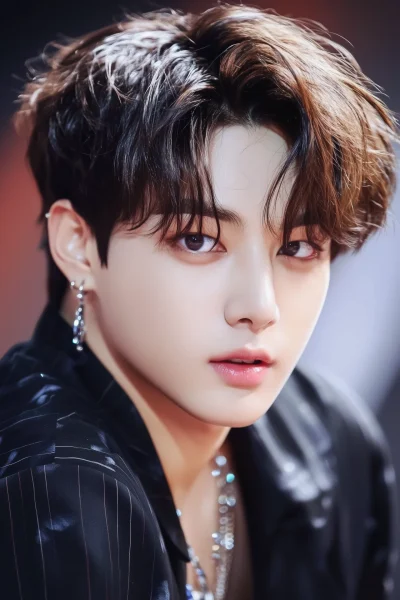 Jungkook from BTS