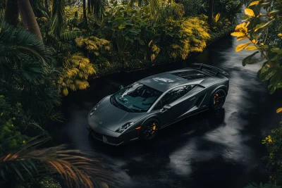 Lamborghini Gallardo Superleggera