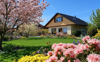 Vibrant Spring Flowers