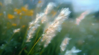 Lush Green Grass