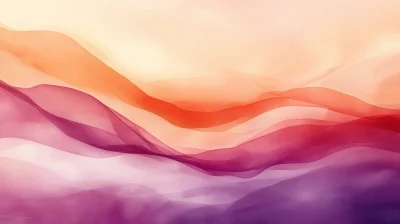 Dreamy Color Layers