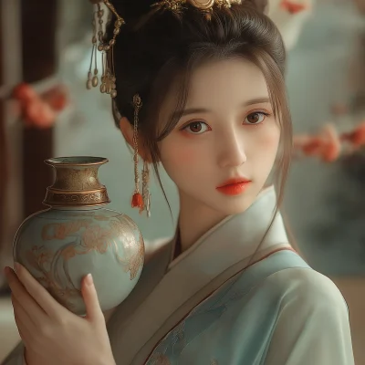 Ancient Chinese Beauty