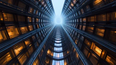 Biomechanical Megastructure