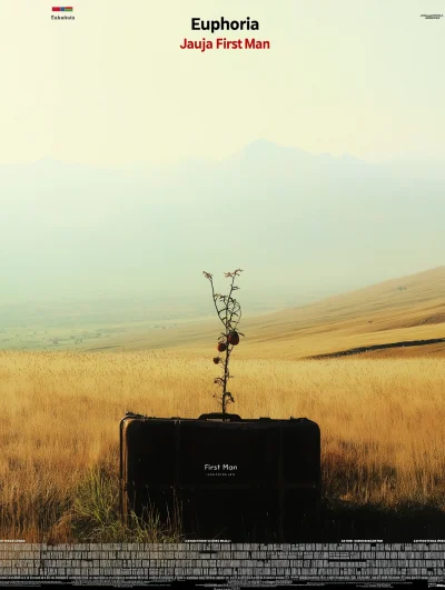 Golden Field in Armenia