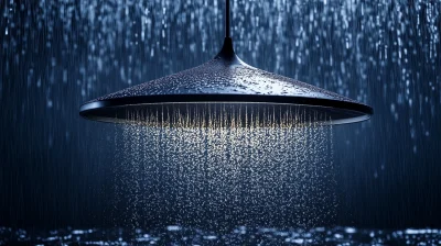Torrential Rain Display