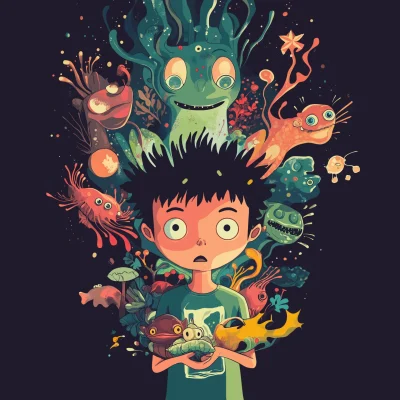 Stylish T-Shirt Design