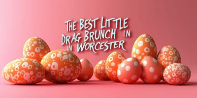 Easter Egg Drag Brunch