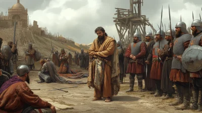 Marco Polo Captured