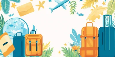 Travel and Tourism Banner