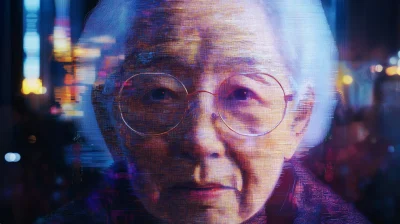 Pixelated Elder