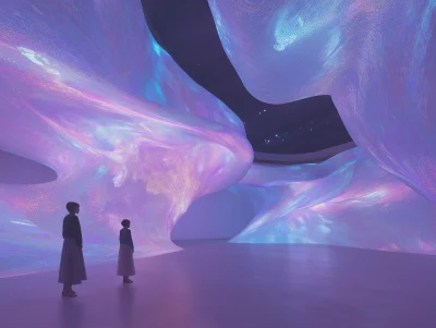 Immersive Projection Experience