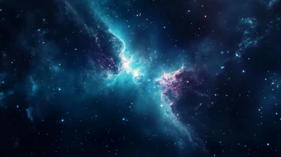 Dark Space Universe