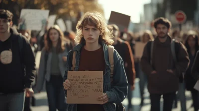 Marching for Change