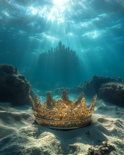 The Enchanted Diadem