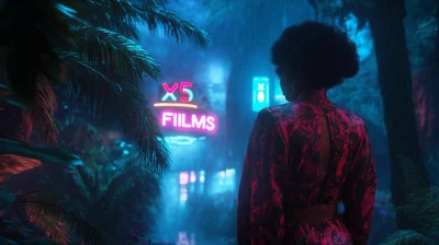 Afrofuturistic Time Capsule