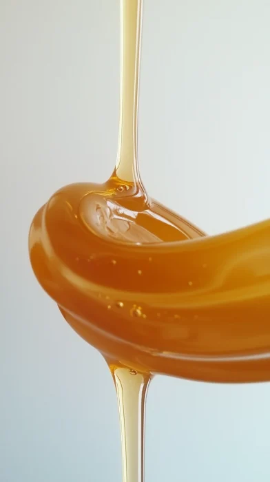 Flowing Honey Syrup