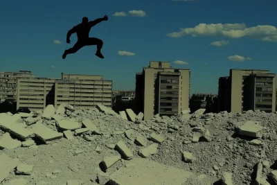 Destruction from Above