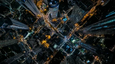 Night View of Seoul