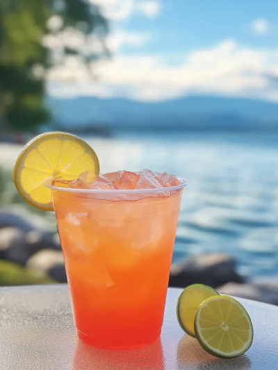Refreshing Summer Cocktail