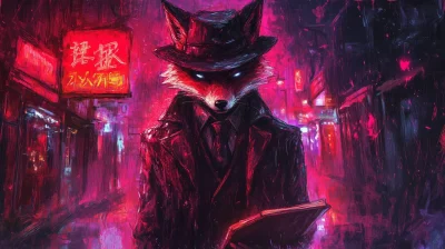 Noir Detective