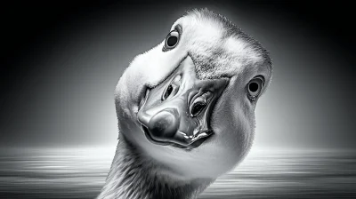 Half Goose
