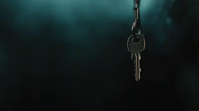 Lone Key Over Void