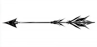 Archery Arrow Divider
